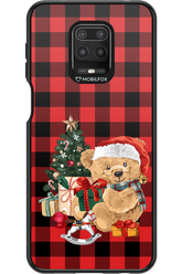 Teddy's Christmas - Xiaomi Redmi Note 9 Pro