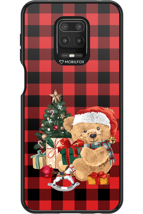 Teddy's Christmas - Xiaomi Redmi Note 9 Pro