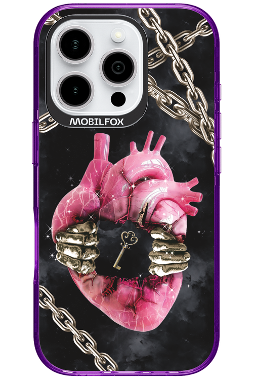 Love - Apple iPhone 16 Pro