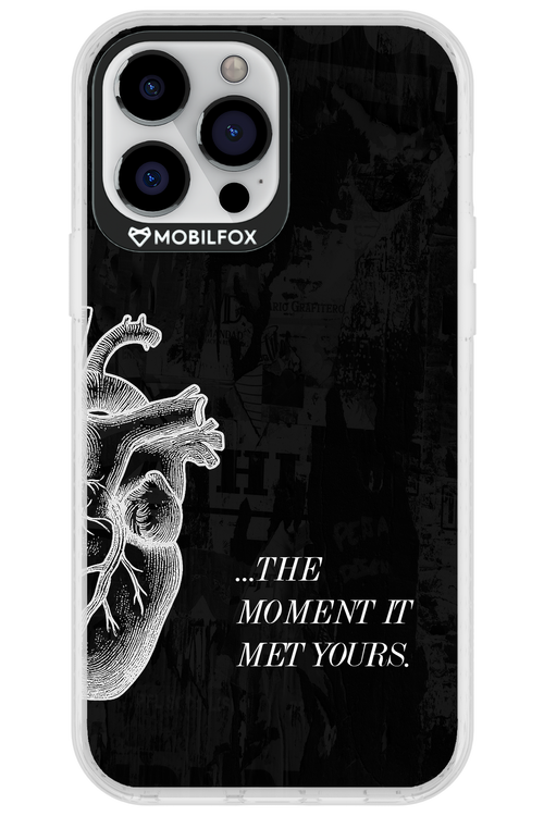 His Heart 2.0 - Apple iPhone 13 Pro Max