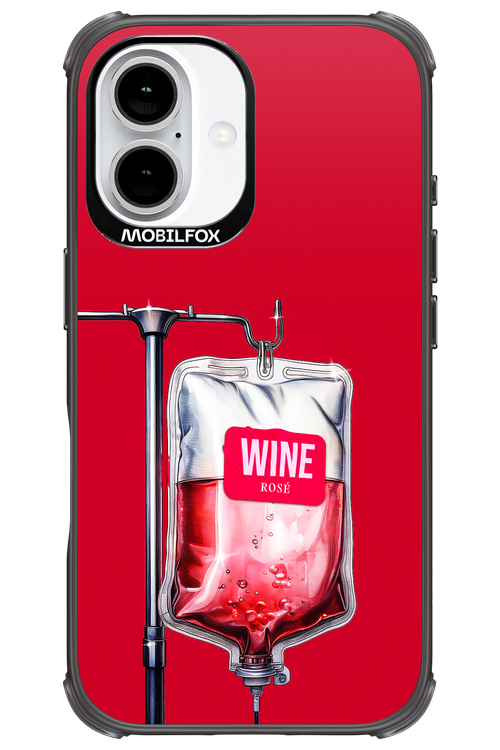 Sos Wine - Apple iPhone 16