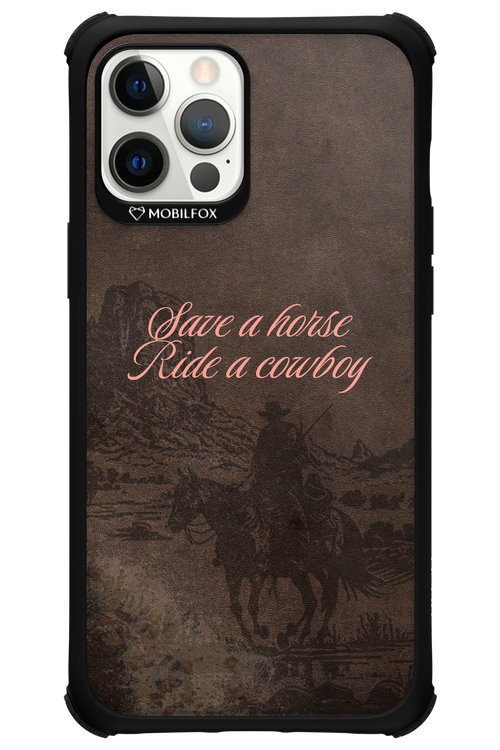 Ride a cowboy 2.0 - Apple iPhone 12 Pro Max
