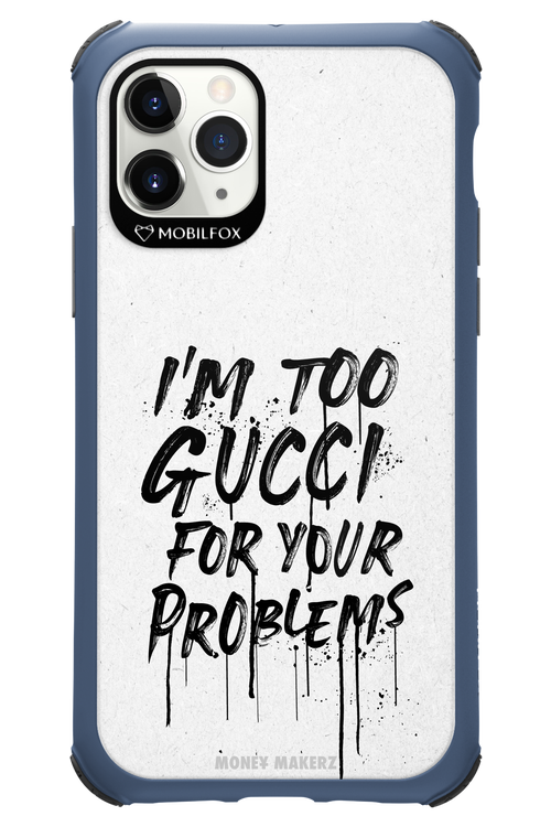 Gucci - Apple iPhone 11 Pro