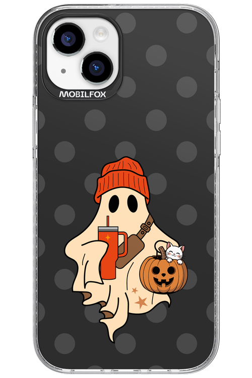 Ghost Girl - Apple iPhone 15 Plus