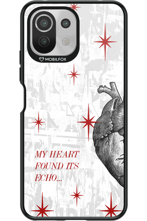 Her Heart 2.0 - Xiaomi Mi 11 Lite (2021)