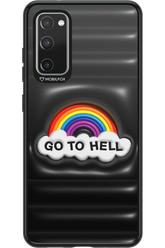 Go To Hell (10th anniversary) 2.0 - Samsung Galaxy S20 FE