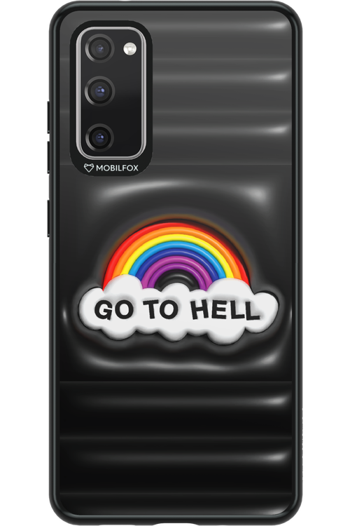 Go To Hell (10th anniversary) 2.0 - Samsung Galaxy S20 FE
