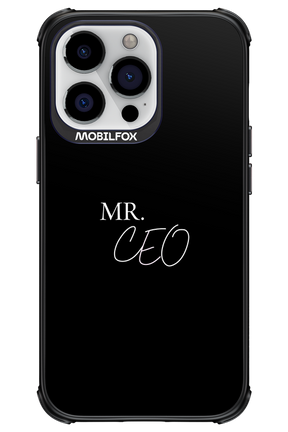 Mr. CEO  - Apple iPhone 13 Pro