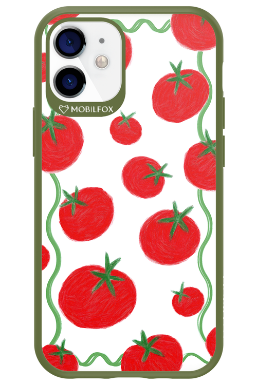 Tomato Love - Apple iPhone 12 Mini