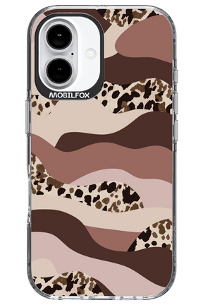 Earth Camo - Apple iPhone 16