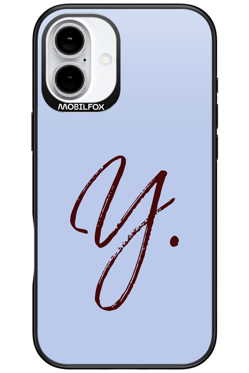 (Jellyfish Presso) Y 2.0 - Apple iPhone 16 Plus