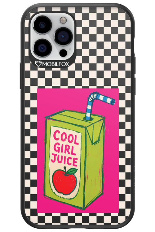 COOL GIRL JUICE 2.0 - Apple iPhone 12 Pro