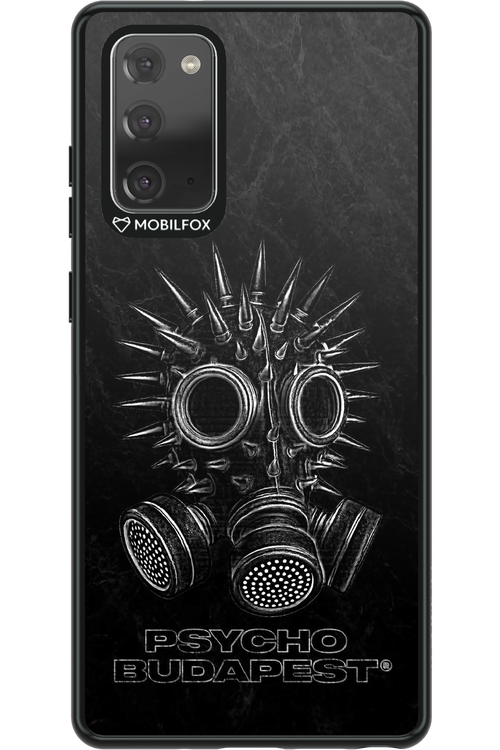 Toxic Skull - Samsung Galaxy Note 20