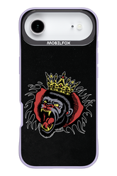 Monkey Rage Black - Apple iPhone 17 Air