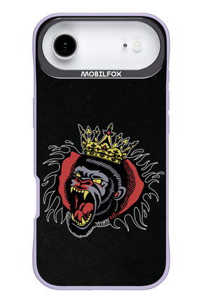 Monkey Rage Black - Apple iPhone 17 Air