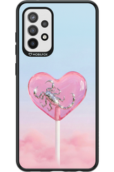 Scorpio Heart 2.0 - Samsung Galaxy A72