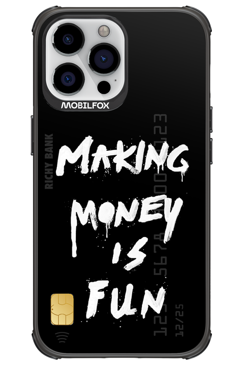 Funny Money - Apple iPhone 13 Pro Max