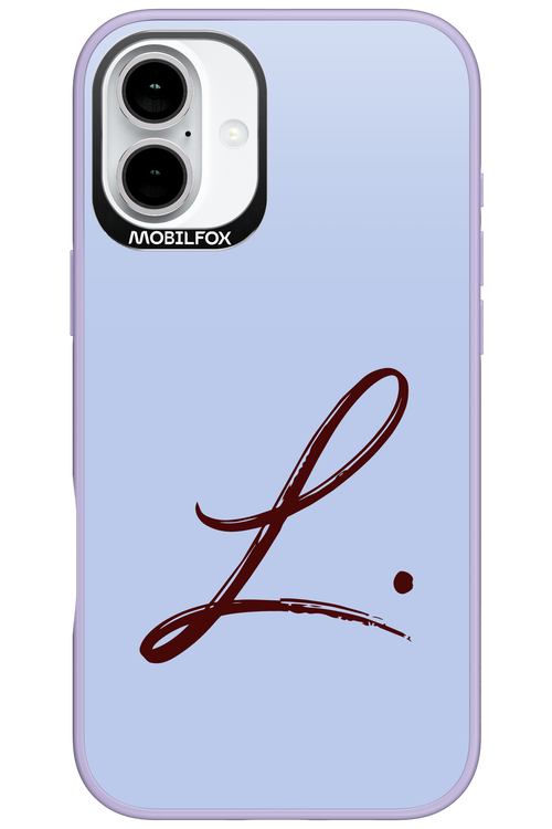 (Jellyfish Presso) L 2.0 - Apple iPhone 16 Plus