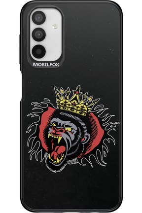 Monkey Rage Black - Samsung Galaxy A04s