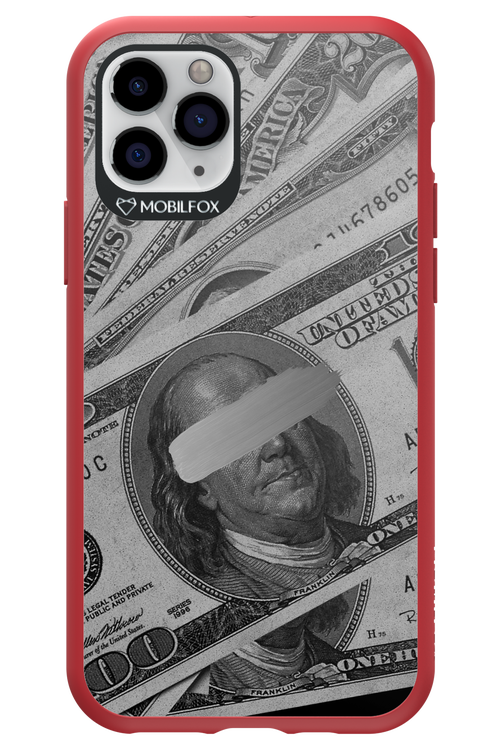 I don't see money - Apple iPhone 11 Pro