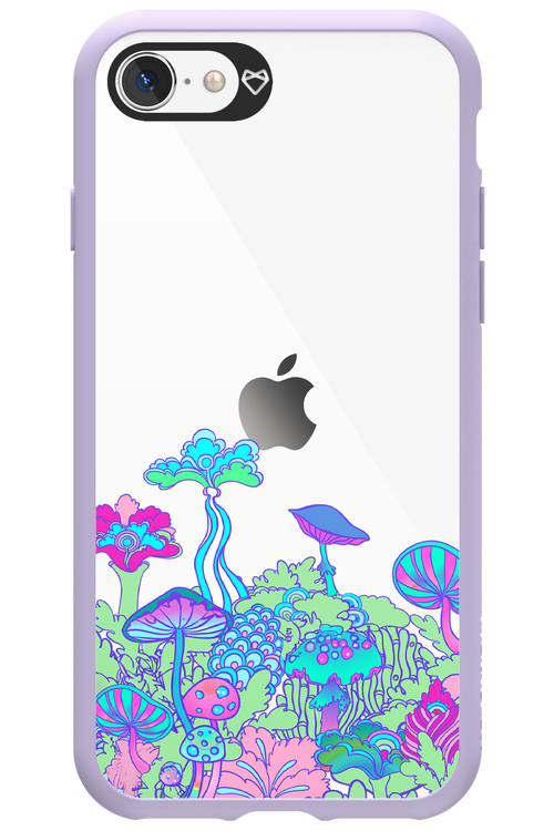 Shrooms - Apple iPhone SE 2020