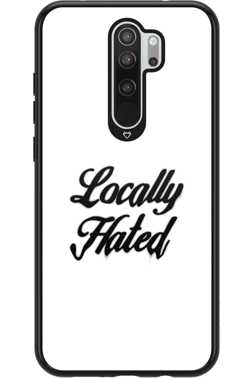 Locally Hated - Xiaomi Redmi Note 8 Pro