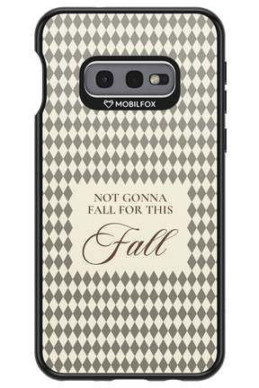 Not Gonna Fall 2.0 - Samsung Galaxy S10e
