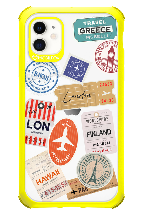 Pro Traveler 2.0 - Apple iPhone 11