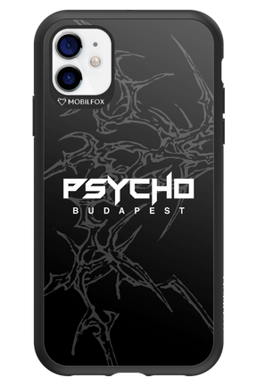 Dark Psycho - Apple iPhone 11