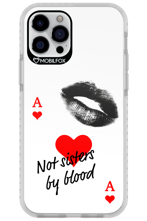 Not by Blood 2.0 - Apple iPhone 12 Pro