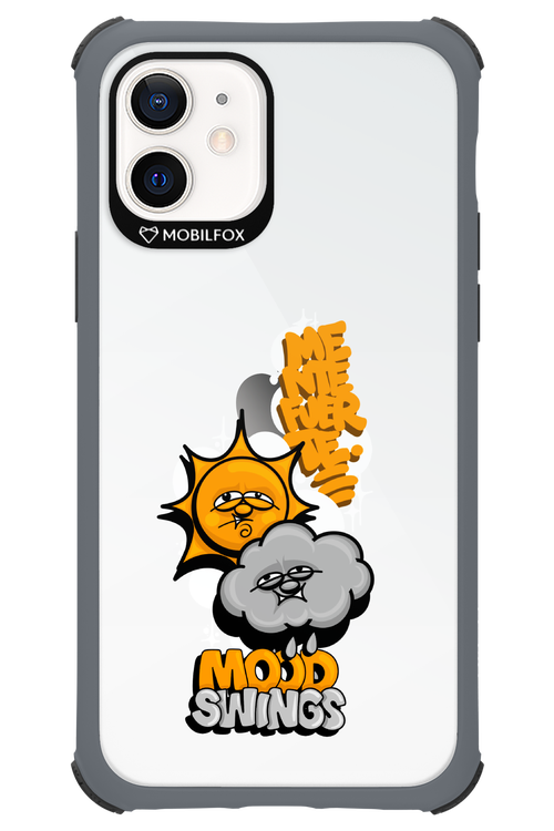 Broken Smiles - Apple iPhone 12