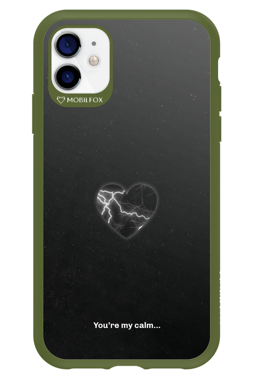Calm Heart - Apple iPhone 11