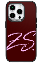 (Dark Blush) ZS 2.0 - Apple iPhone 15 Pro