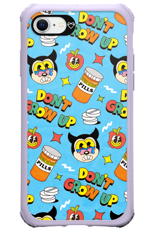 don_t grow up 2.0 - Apple iPhone 8