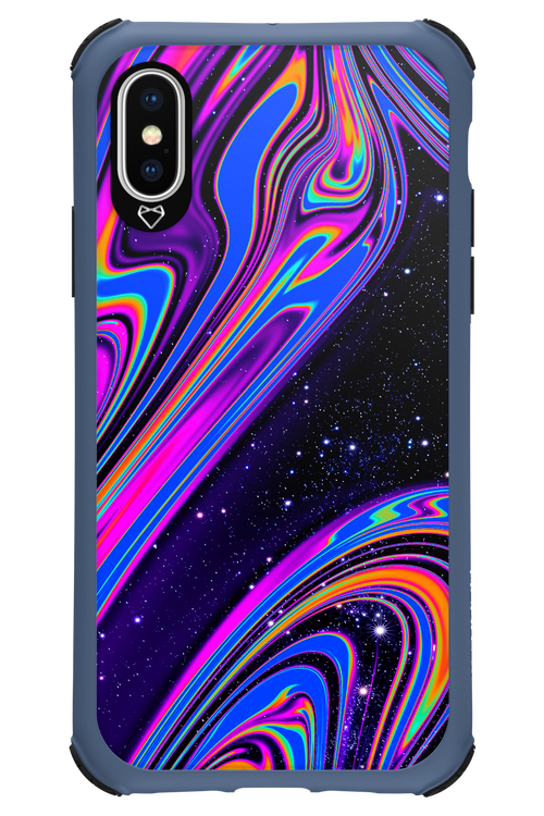 Galactic Psy - Apple iPhone X