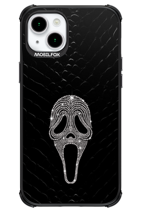 Glitter Ghost - Apple iPhone 15 Plus