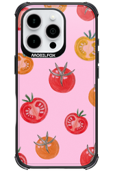 Cherry Tomato - Apple iPhone 16 Pro