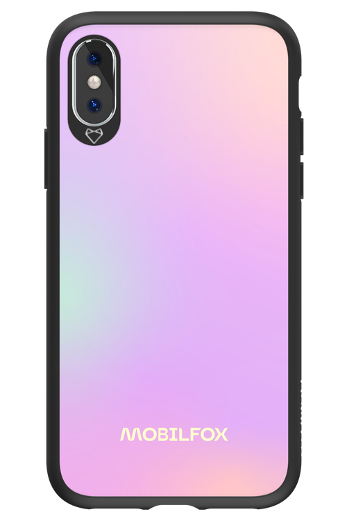 Pastel Violet 2.0 - Apple iPhone X