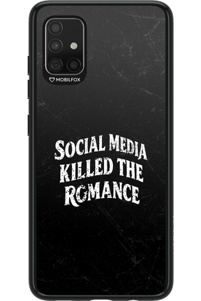 SocialMedia 2.0 - Samsung Galaxy A51