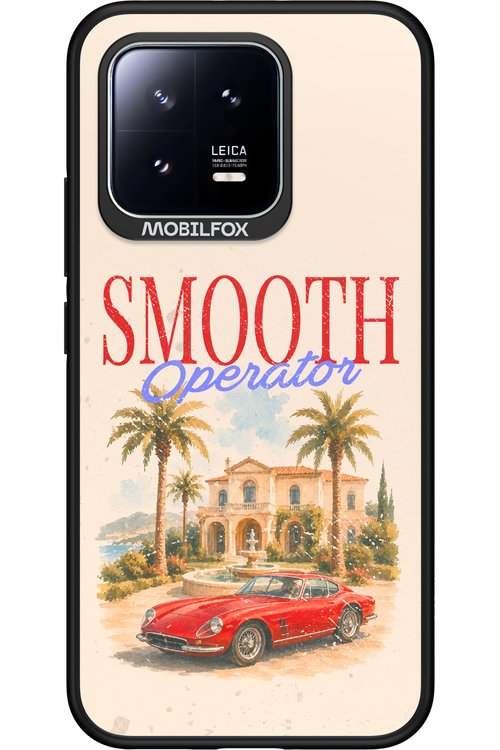 Smooth Operator 2.0 - Xiaomi 13