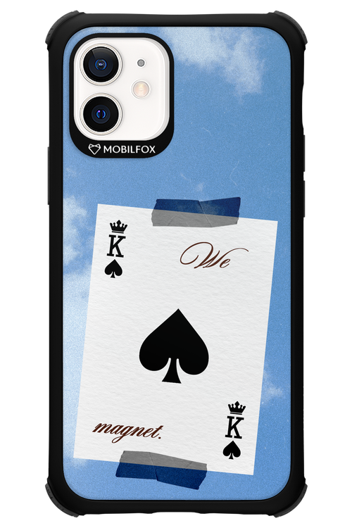 Magnet 2.0 - Apple iPhone 12