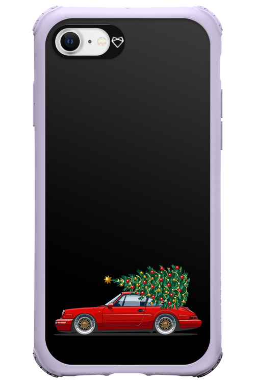 XMAS Car - Apple iPhone SE 2020