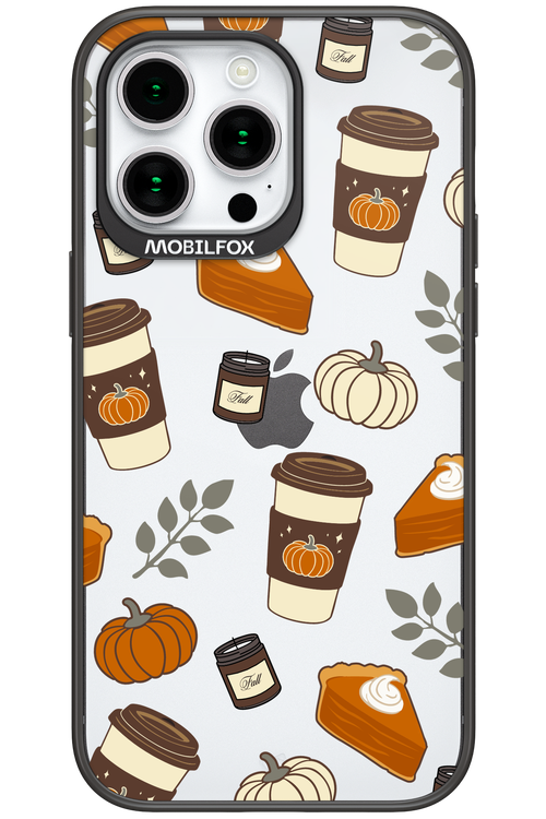 Everything is Pumpkin - Apple iPhone 15 Pro Max
