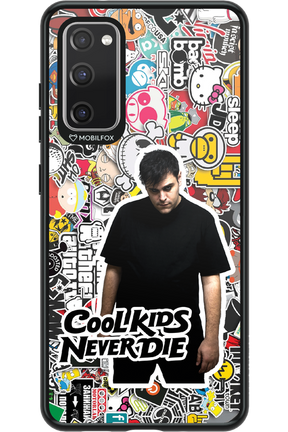 CKND_STICKER - Samsung Galaxy S20 FE