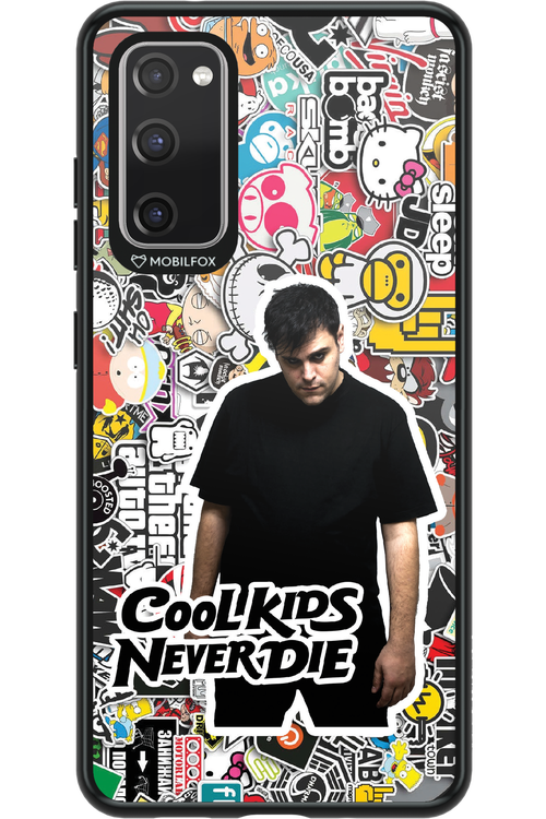 CKND_STICKER - Samsung Galaxy S20 FE