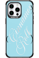 Baby Blue Danger - Apple iPhone 15 Pro Max