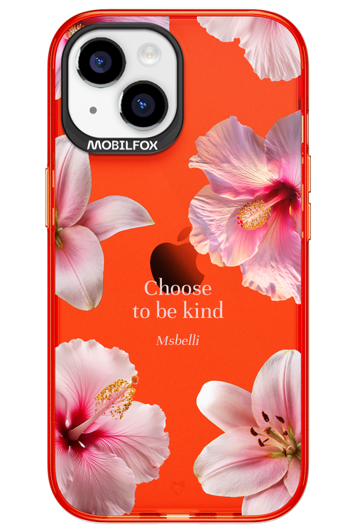 Be Kind 2.0 - Apple iPhone 15