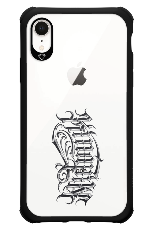 Chaotic Love - Apple iPhone XR