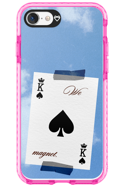 Magnet 2.0 - Apple iPhone 8