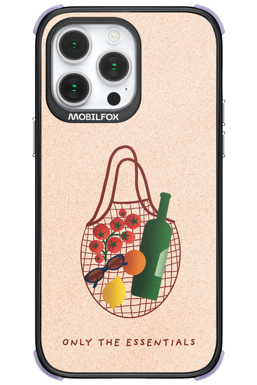 Essentials Only - Apple iPhone 14 Pro Max